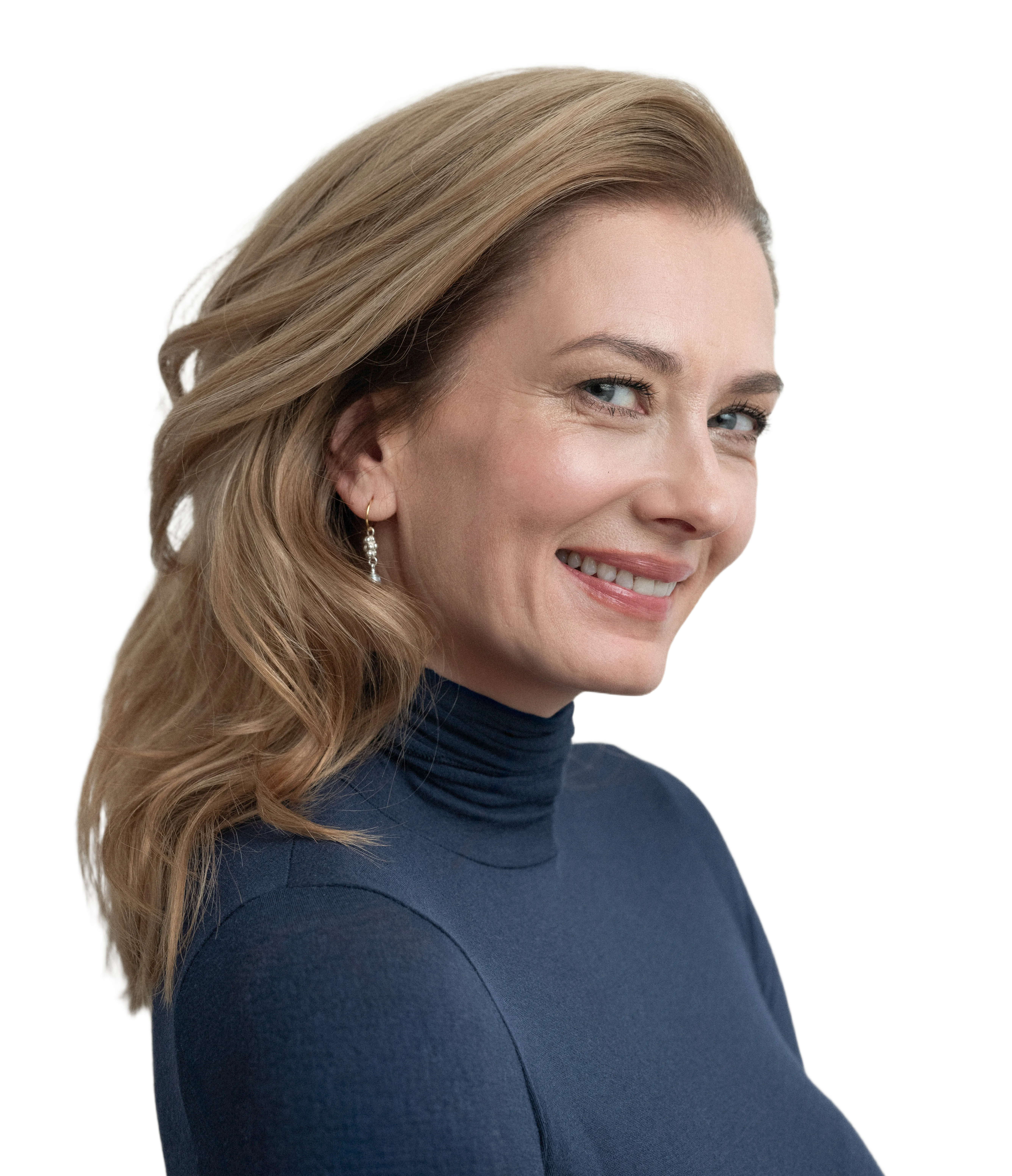 Portret Anity Sokołowskiej